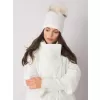Dámská čepice RUE PARIS JK-CZ-34.11 WHITE