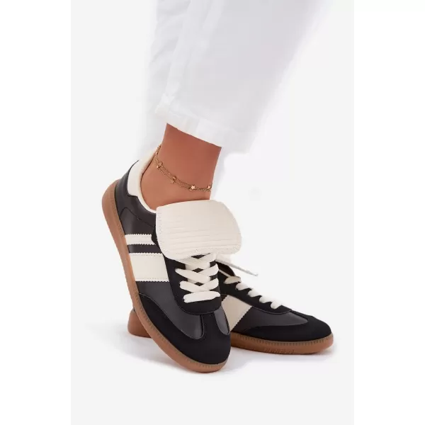  Dámské tenisky BOTO ARDIRA 38915 BLACK 