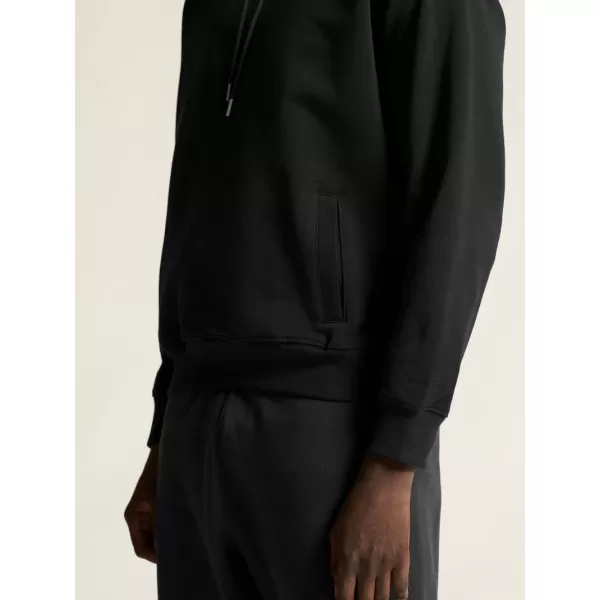  Pánská těžká mikina s kapucí CRAFT Corp. Frequent Hoodie M ČERNÁ 