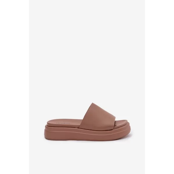  Dámské pantofle BOTO TANELISSE 41301 KHAKI 