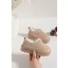 Dětské sněhule BOTO PRINA 39508 BEIGE