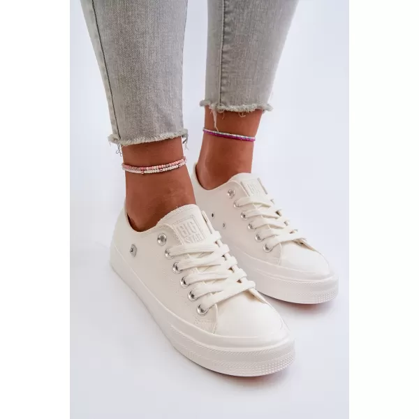  Dámské tenisky BIG STAR NN274285 WHITE 