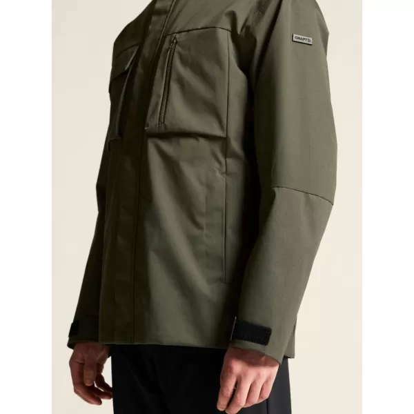  Pánská bunda CRAFT Corp. Urban Jacket M CHIMÉRA 