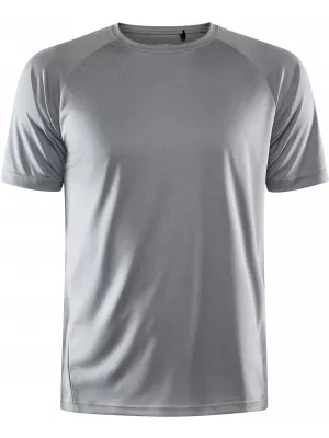 Pánské sportovní tričko CRAFT Corp. CORE Unify Training Tee M MONUMENT
