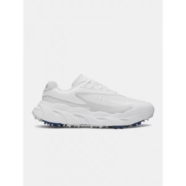  Pánské boty UNDER ARMOUR  6009283-100 BÍLÁ 