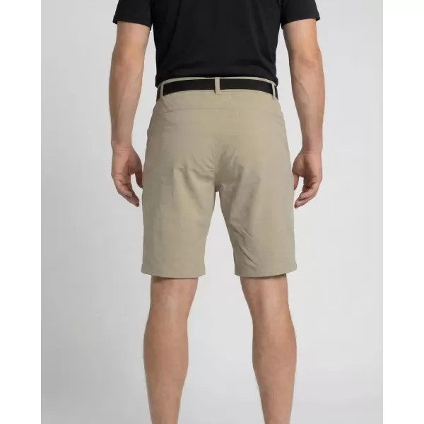  Pánské kraťasy HUSKY KIANI M BEIGE 