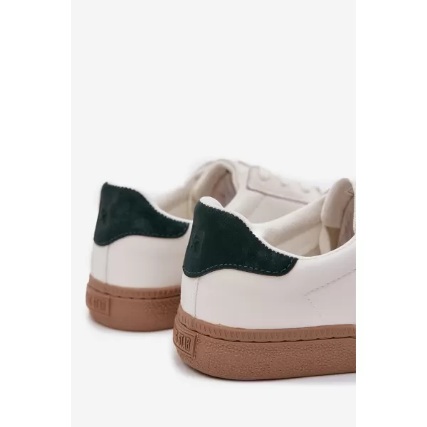  Pánské tenisky BIG STAR SS174078 WHITE 