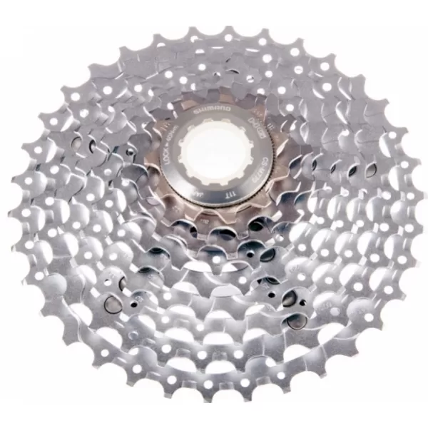  Kazeta SHIMANO XT CS-M770 9 11-32Z ORIGINAL BALENÍ 