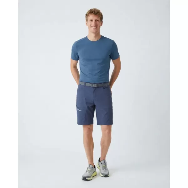  Pánské kraťasy HUSKY KIANI M DARK BLUE 