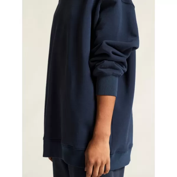 Dámská těžká mikina CRAFT Corp. Frequent Sweatshirt W OHNIVÁ 