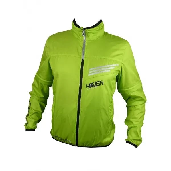 Pánská bunda HAVEN TREMALZO ZELENÁ 