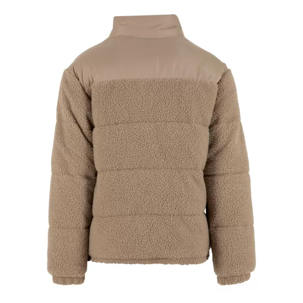  Pánská bunda URBAN CLASSICS TB7940 DARK TAUPE 