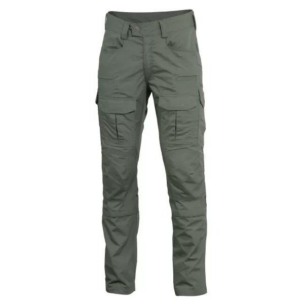  Pánské kalhoty PENTAGON LYCOS COMBAT PANTS K05043 CAMO GREEN 