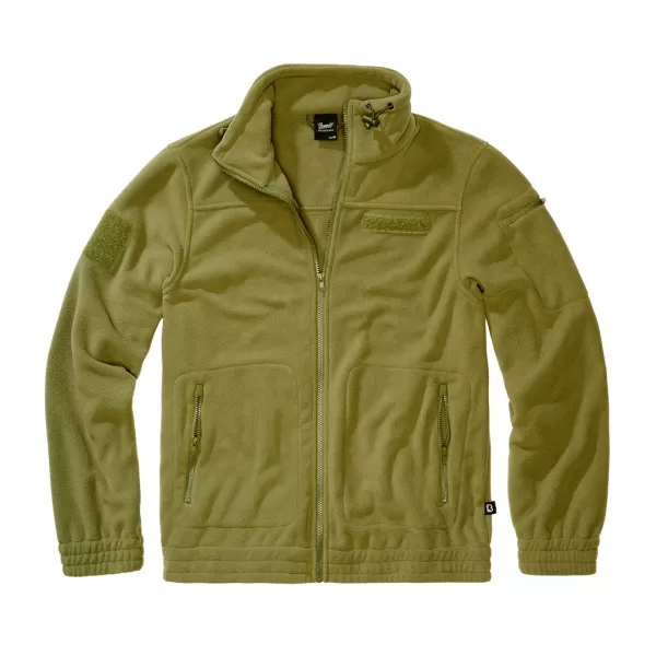  Pánská mikina BRANDIT 5040 OLIVE 