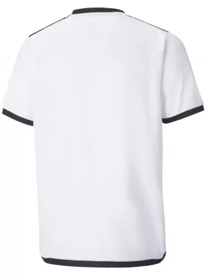 Dětské funkční triko PUMA TEAMLIGA JERSEY JR 704925-04 PUMA WHITE/PUMA BLACK