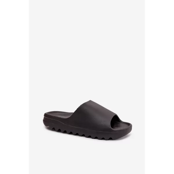  Dámské pantofle BOTO OLYRIA 41178 BLACK 