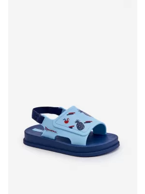 Dětské sandály IPANEMA 83545 BLUE