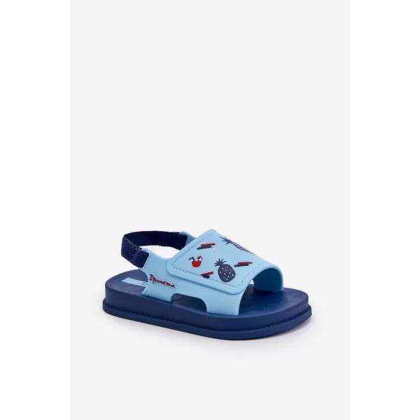  Dětské sandály IPANEMA 83545 BLUE 