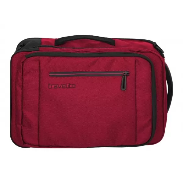  Batoh TRAVELITE Crosslite 5.0 Board bag/Backpack S RED 