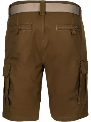 Pánské kraťasy KILLTEC GS 12 43956-745 HNĚDÁ