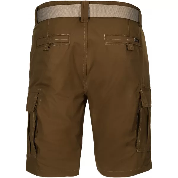  Pánské kraťasy KILLTEC GS 12 43956-745 HNĚDÁ 