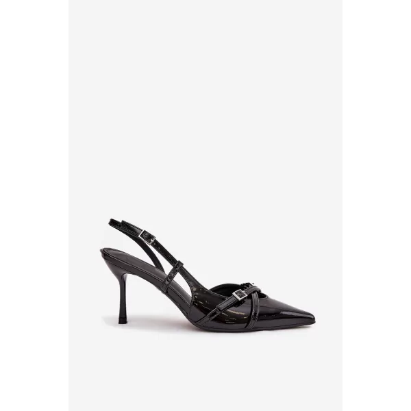  Dámské boty BOTO RAVIRA 38548 BLACK 