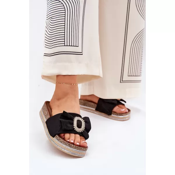  Dámské boty BOTO LENELA 36422 BLACK 