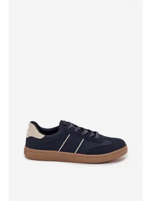 Pánské boty BIG STAR SS174079 BLUE
