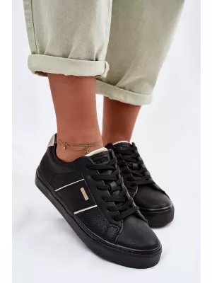 Dámské tenisky BIG STAR TT274290 BLACK