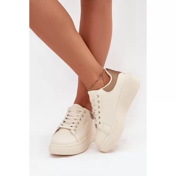  Dámské boty BIG STAR SS274246 BEIGE 