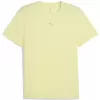 Pánské triko PUMA M CLOUDSPUN TEE 527593-35 GOLD MOON