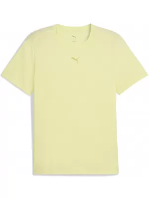 Pánské triko PUMA M CLOUDSPUN TEE 527593-35 GOLD MOON