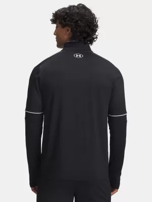 Pánské triko UNDER ARMOUR M CHALLENGER TRAINING QZ 6004043-001 ČERNÁ