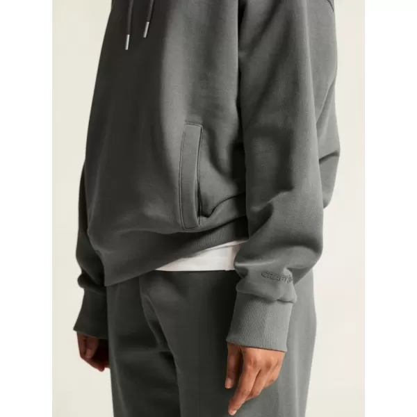  Dámská mikina s kapucí CRAFT Corp. Frequent Hoodie W LÁVOVÁ 