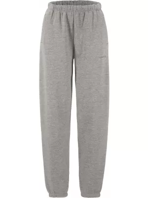 Dámské těžké tepláky CRAFT Corp. Frequent Sweatpants W ŠEDÝ MELÍR