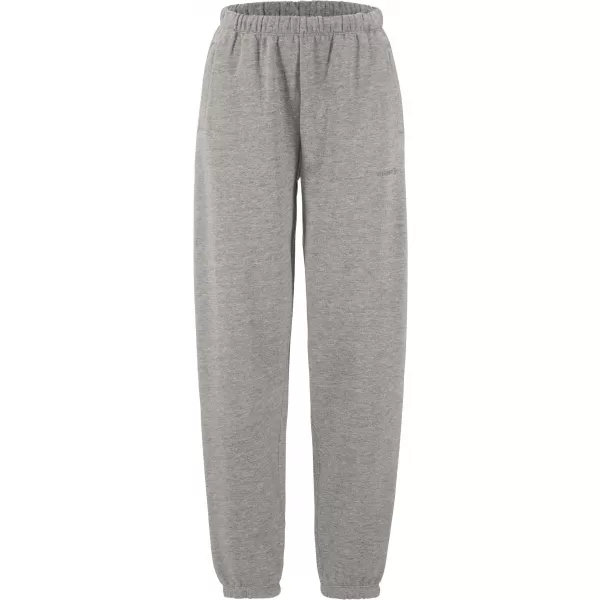  Dámské těžké tepláky CRAFT Corp. Frequent Sweatpants W ŠEDÝ MELÍR 