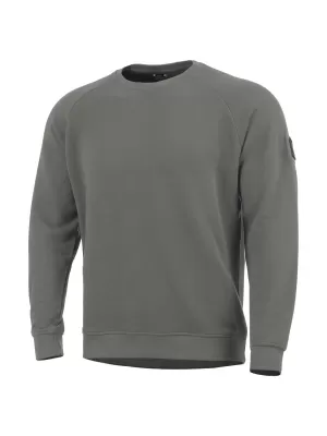 Pánská mikina PENTAGON TERRY SWEATER K08068 CINDER GREY