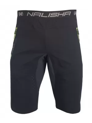 Pánské kraťasy HAVEN NALISHA SLIMFIT SHORT ZELENÁ