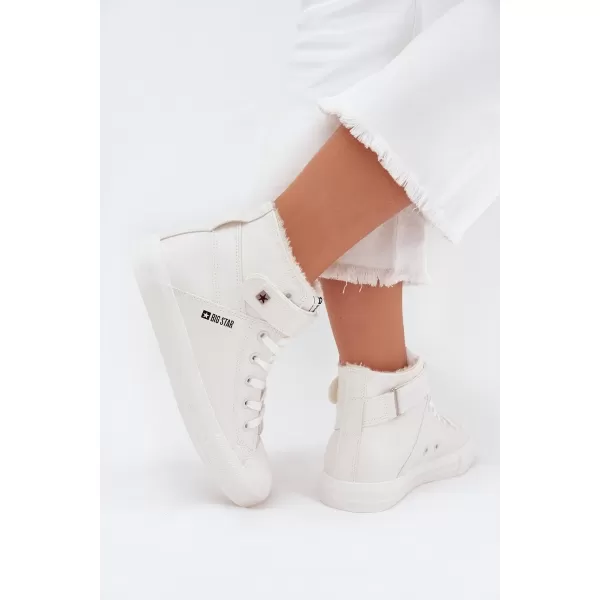  Dámské tenisky BIG STAR V274541FW WHITE 