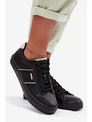 Dámské tenisky BIG STAR TT274290 BLACK