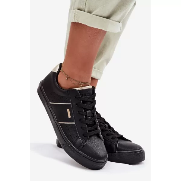  Dámské tenisky BIG STAR TT274290 BLACK 