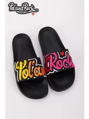 Dámské sandály BIG STAR SS174508 BLACK