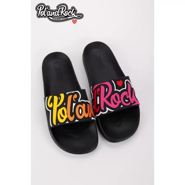  Dámské sandály BIG STAR SS174508 BLACK 