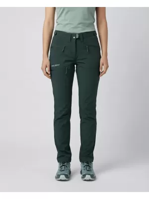 Dámské kalhoty HUSKY KABUKI L DARK GREEN