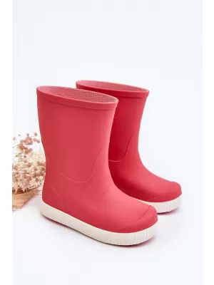 Dětské holinky BOTO GOKIDS 979 28870 FUCHSIA