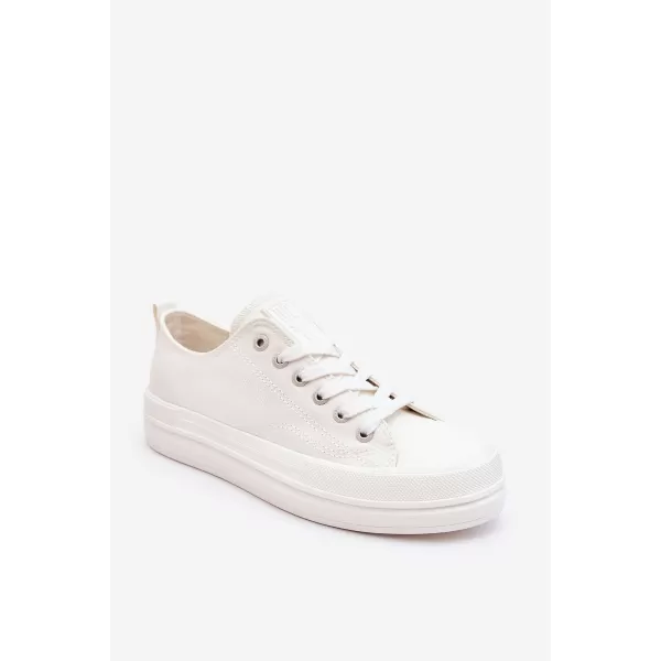  Dámské tenisky BIG STAR LL274968 WHITE 