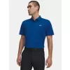 Pánské triko UNDER ARMOUR UA T2G PIQUE POLO 6012303-426 MODRÁ