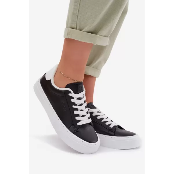  Dámské tenisky BIG STAR TT274927 BLACK 