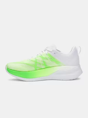Boty UNDER ARMOUR UA VELOCITI PRO 3027560-106 BÍLÁ