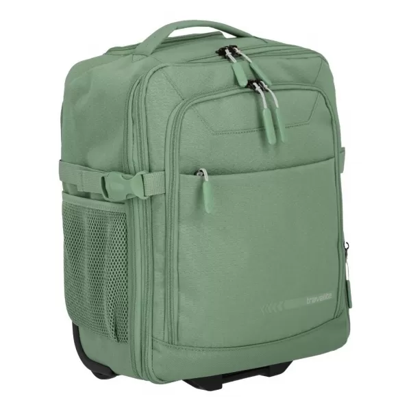  Batoh Travelite Kick Off Trolley Backpack SAGE GREEN 